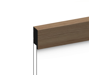 Финишний молдинг HI WOOD